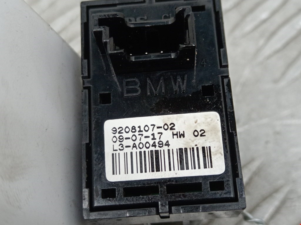 Кнопка стеклоподъемника BMW 2er Grand Tourer F46 2015-2022