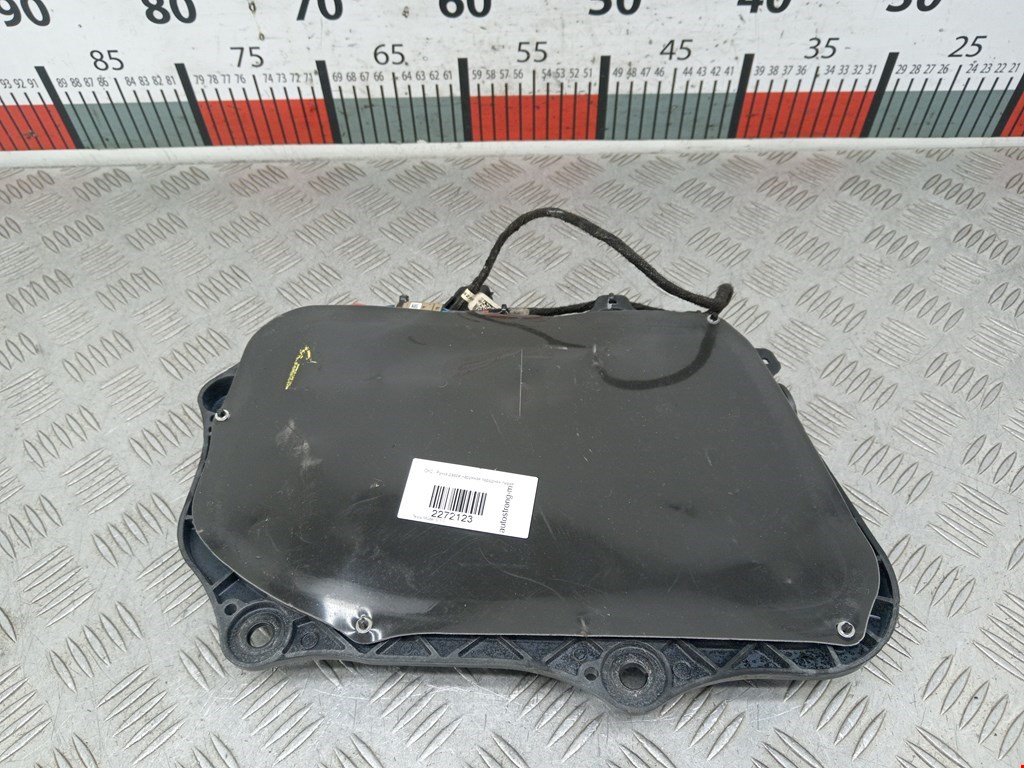 Ручка двери передней наружная левая TESLA Model S I 2012-н.в.