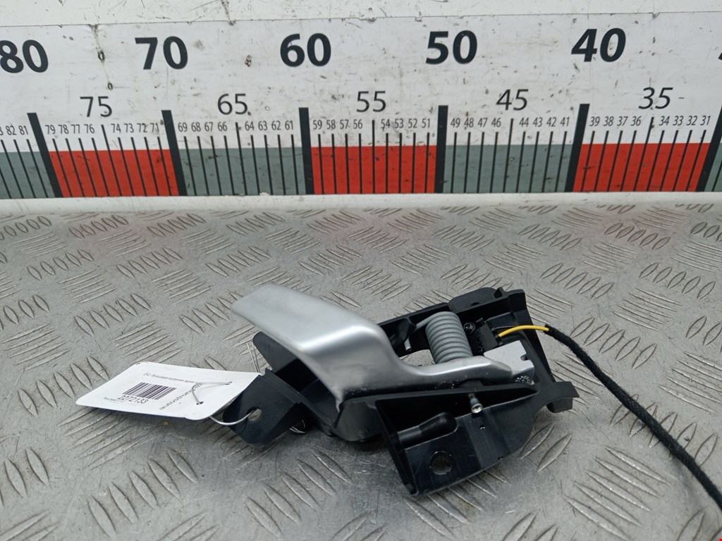 Ручка дверная задняя внутренняя правая TESLA Model S I 2012-н.в.