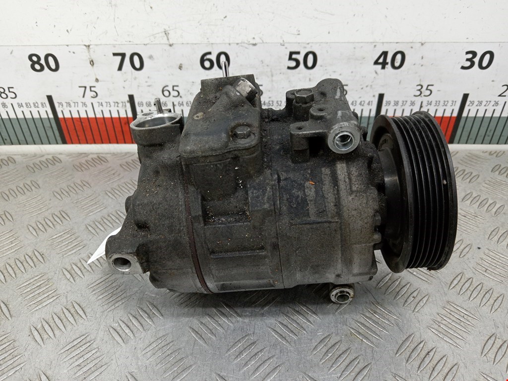 Компрессор кондиционера Volkswagen Tiguan 1 (2007-2016)