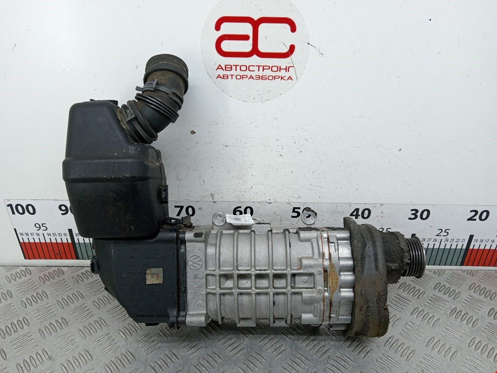 Нагнетатель воздуха (турбокомпрессор) Volkswagen Tiguan 1 (2007-2016)