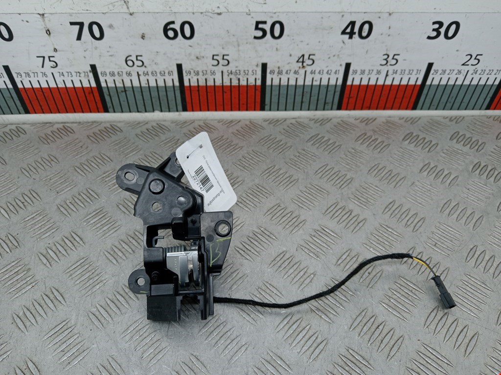 Ручка дверная передняя внутренняя правая TESLA Model S I 2012-н.в.