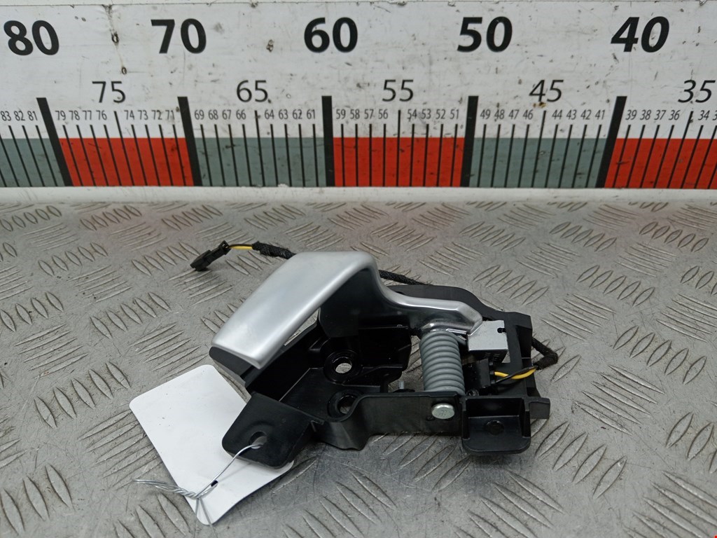 Ручка дверная задняя внутренняя левая TESLA Model S I 2012-н.в.