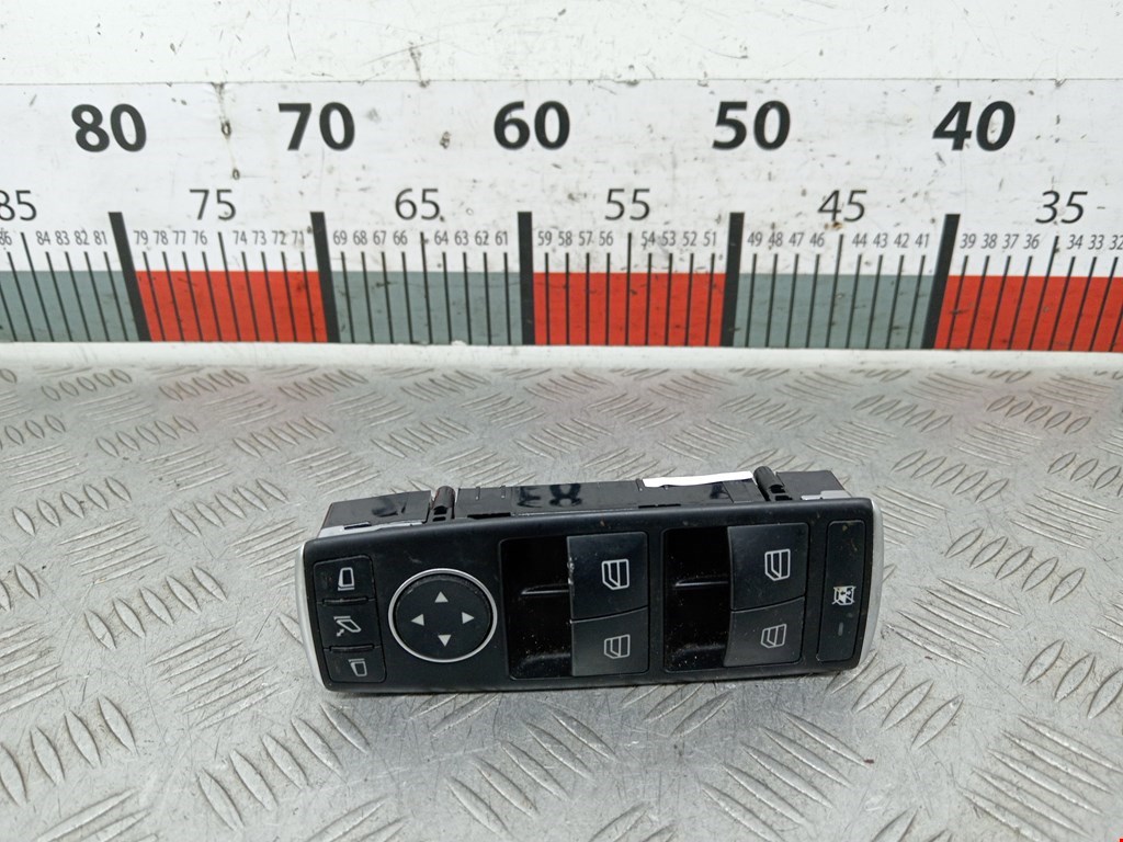 Блок управления стеклоподъемниками TESLA Model S I 2012-н.в.