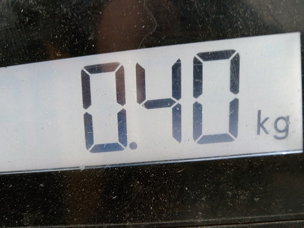 Ручка двери задней наружная левая VOLKSWAGEN Touran 2003-2010