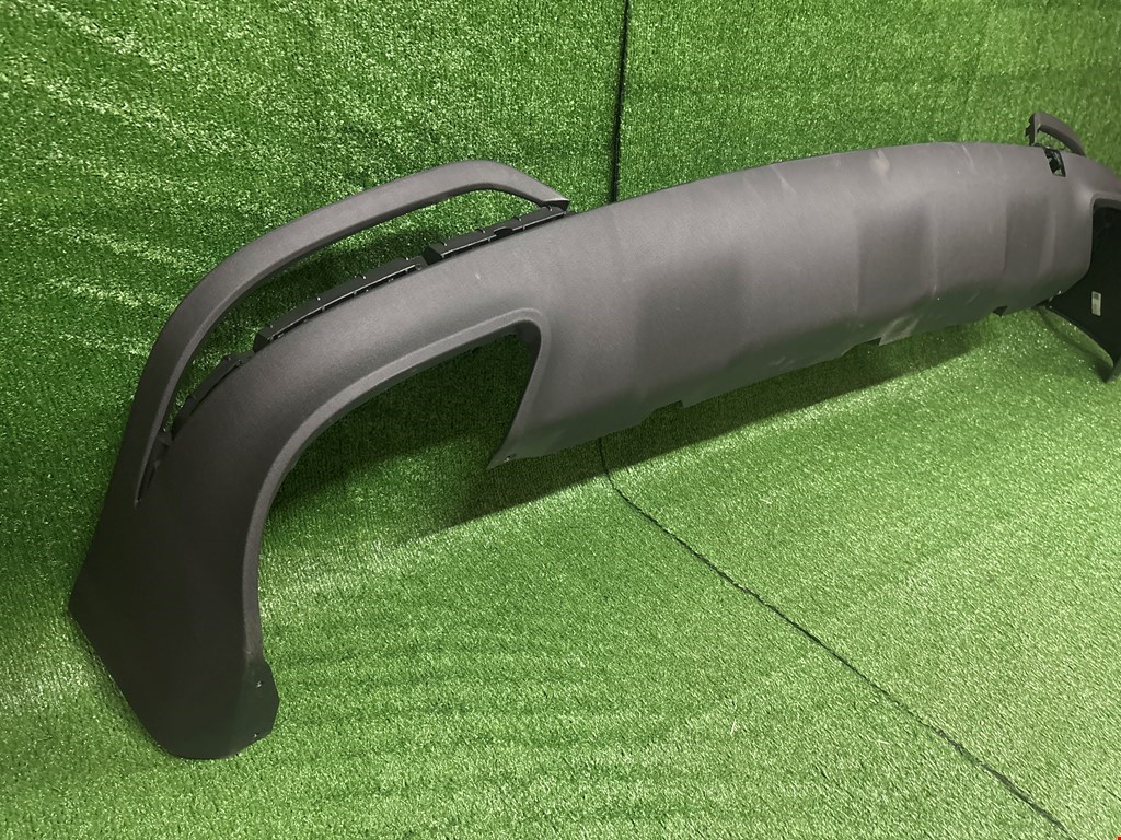 Юбка (губа) бампера задняя (заднего) CHERY Tiggo 7 Pro Max 2022-н.в.