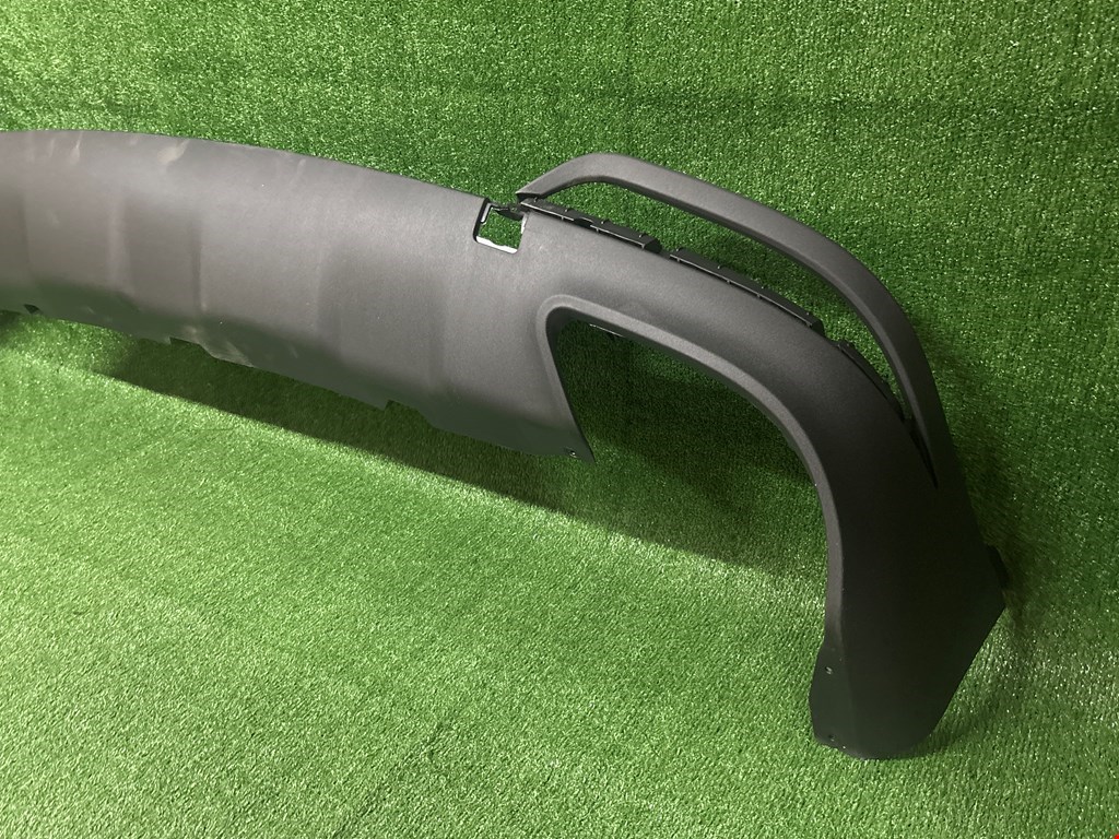 Юбка (губа) бампера задняя (заднего) CHERY Tiggo 7 Pro Max 2022-н.в.