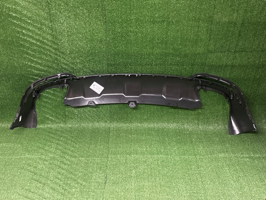 Юбка (губа) бампера задняя (заднего) CHERY Tiggo 7 Pro Max 2022-н.в.