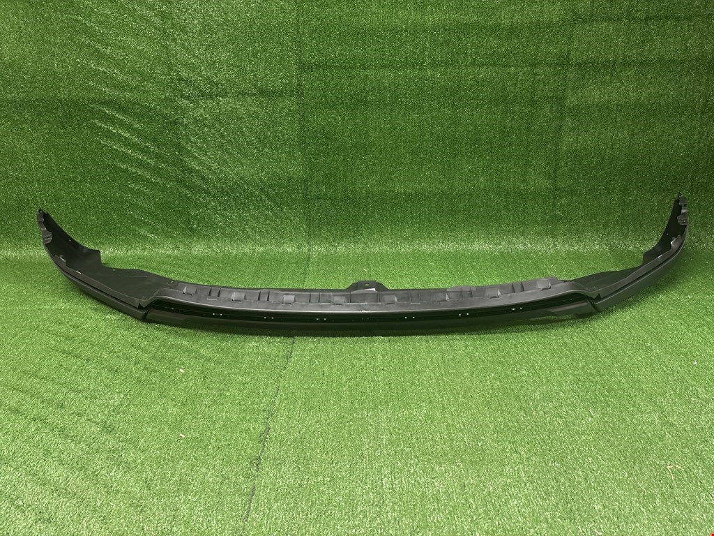 Юбка бампера передняя (губа) Chery Tiggo 4 (2019-2023)