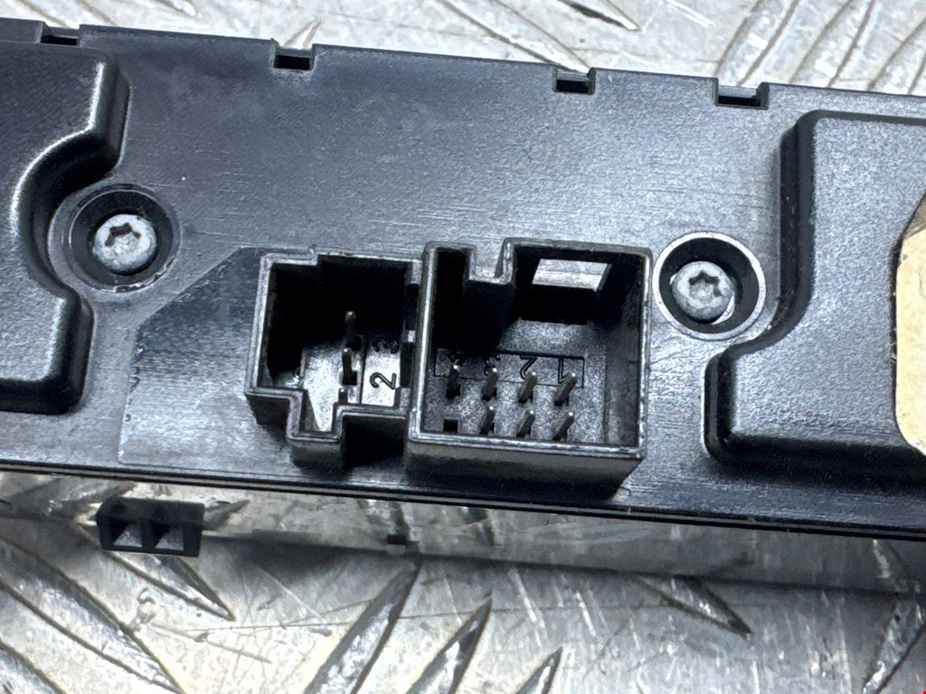 Блок кнопок MERCEDES-BENZ M-Class W164 ML 2005-2011