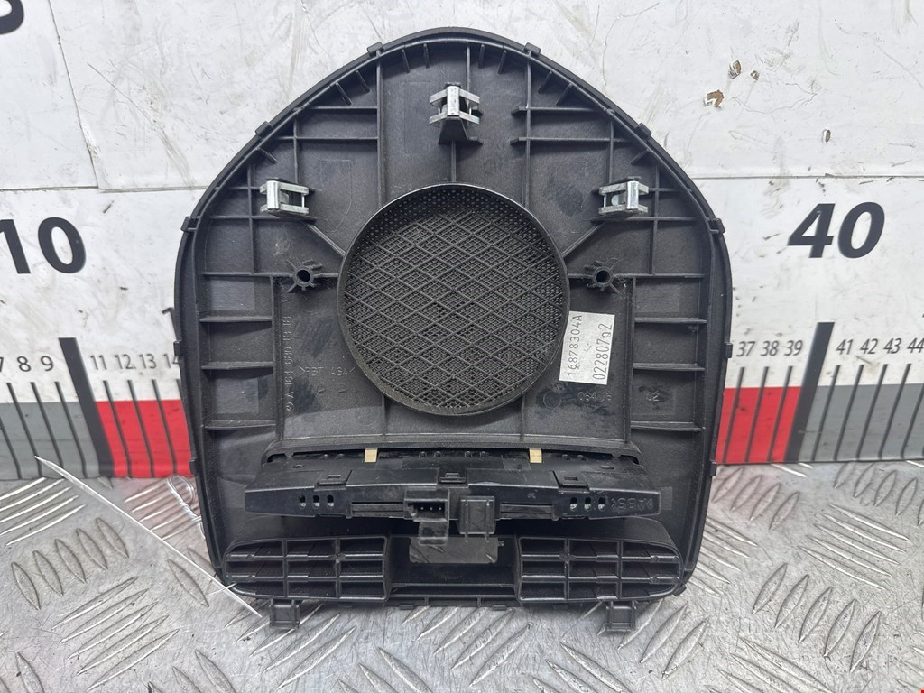 Дисплей информационный (компьютера) MERCEDES-BENZ M-Class W164 ML 2005-2011