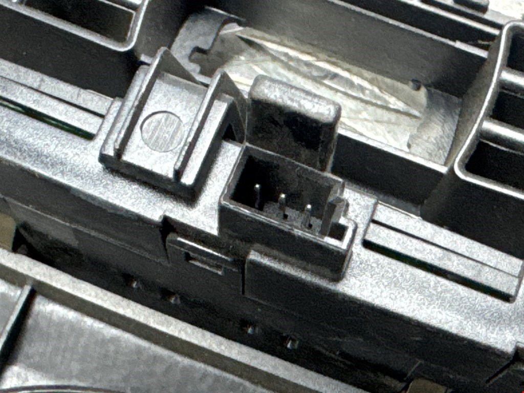 Дисплей информационный (компьютера) MERCEDES-BENZ M-Class W164 ML 2005-2011