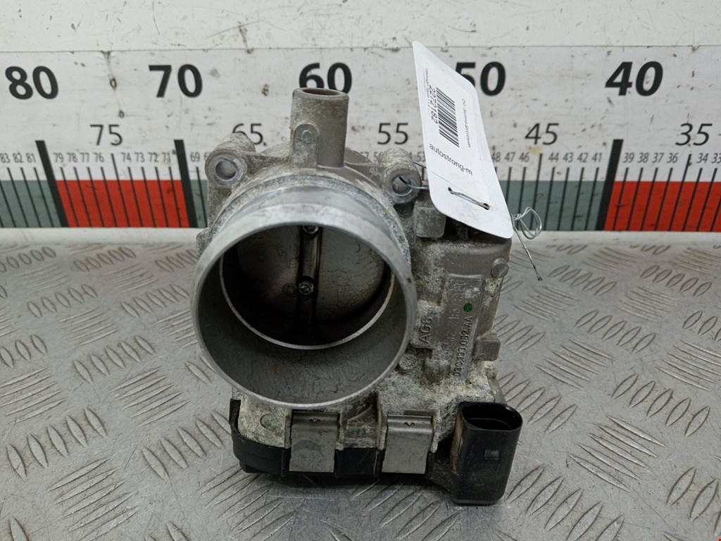 Заслонка дроссельная Volkswagen Tiguan 1 (2007-2016)