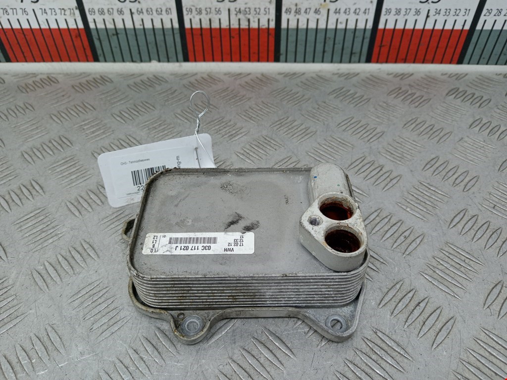 Теплообменник Volkswagen Tiguan 1 (2007-2016)