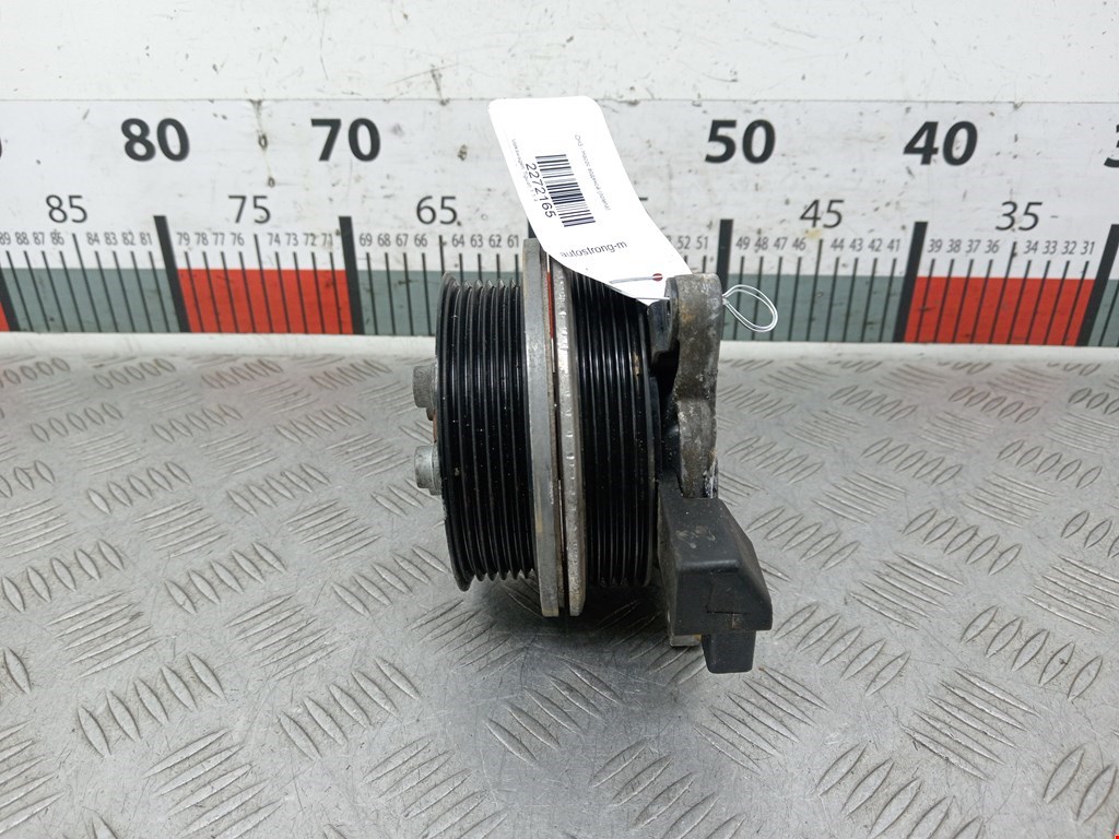 Насос водяной (помпа) VOLKSWAGEN Tiguan 2007-2018