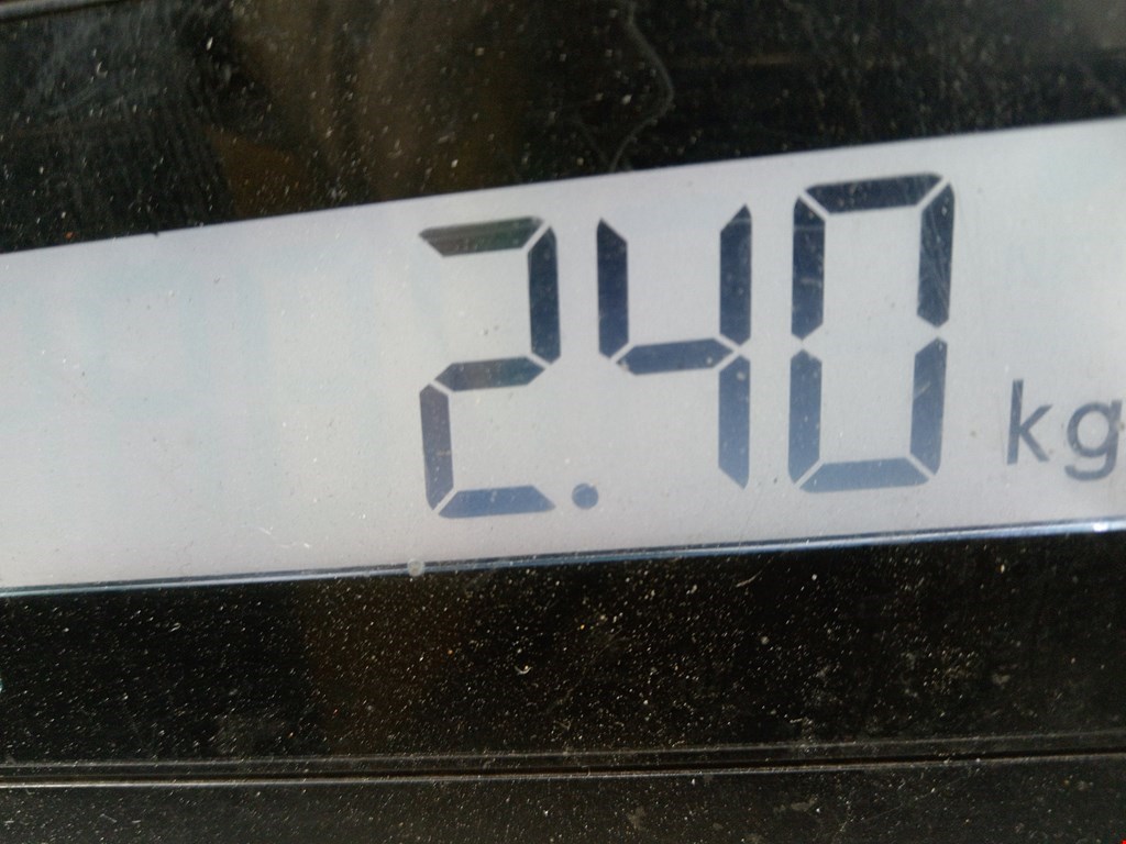 Насос водяной (помпа) VOLKSWAGEN Tiguan 2007-2018