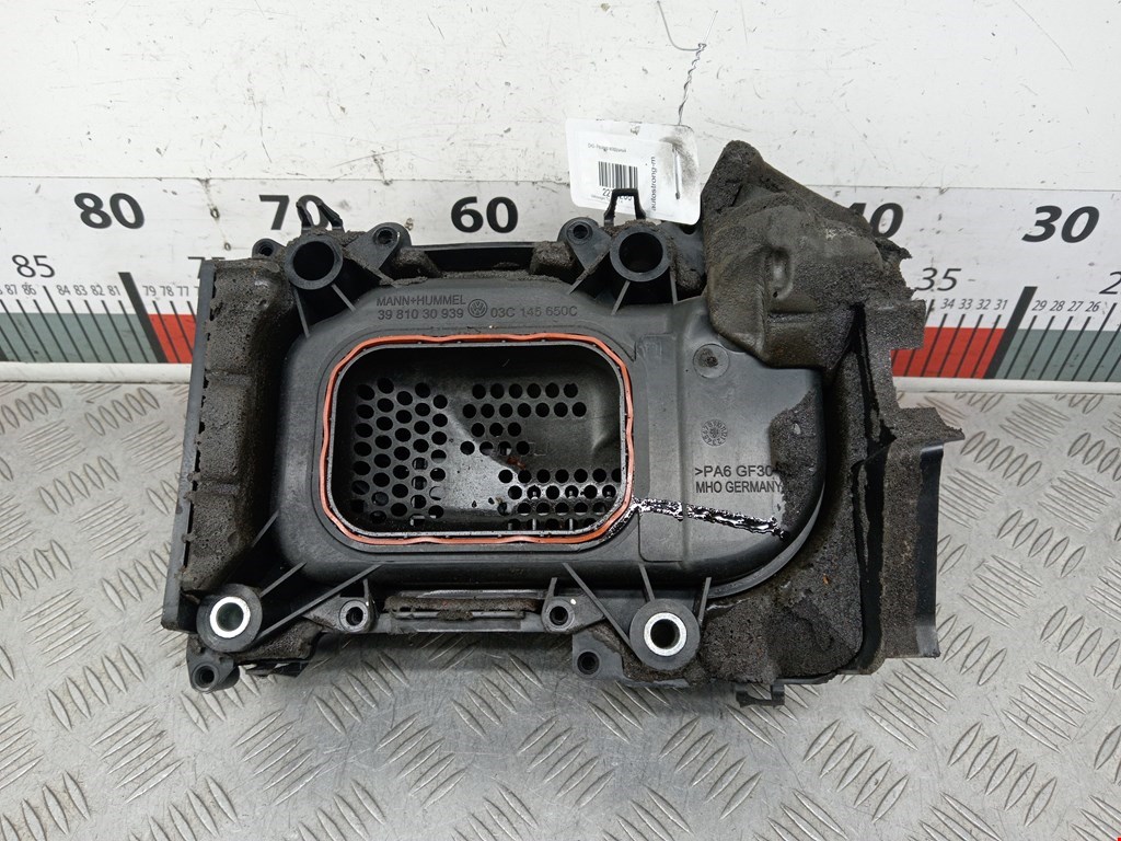 Ресивер воздушный Volkswagen Tiguan 1 (2007-2016)