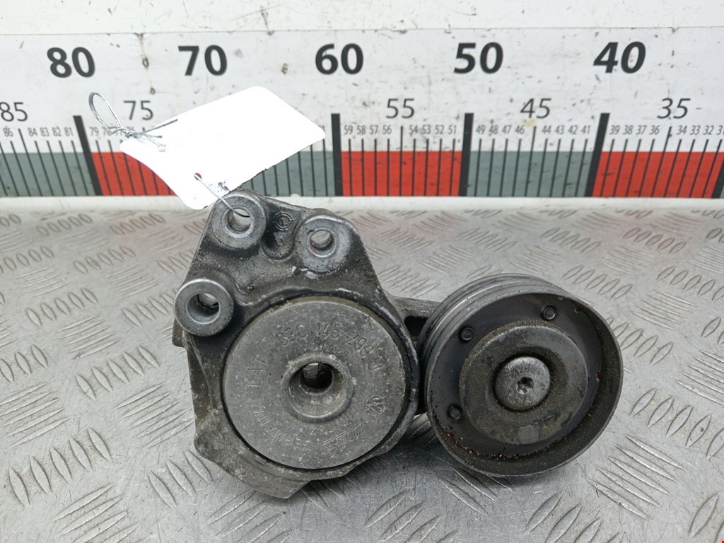 Натяжитель ремня генератора (приводного поликлинового ремня Volkswagen Tiguan 1 (2007-2016)