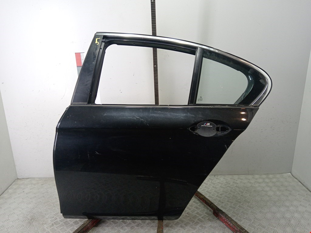 Дверь задняя левая BMW 5-Series (F07/F10/F11/F18) (2009-2017)