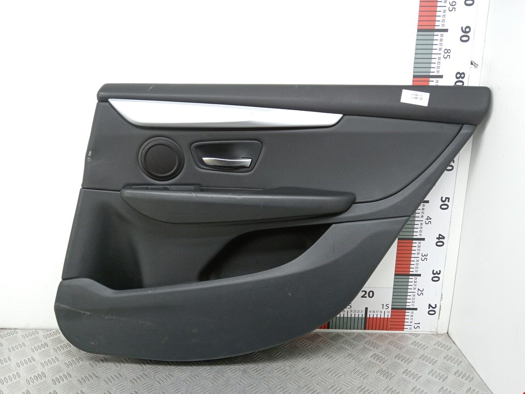 Обшивка двери задняя левая BMW 2er Grand Tourer F46 2015-2022