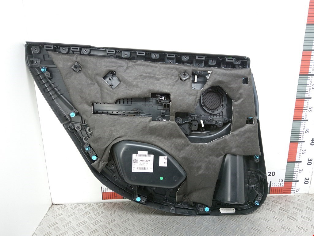 Обшивка двери задняя левая BMW 2er Grand Tourer F46 2015-2022