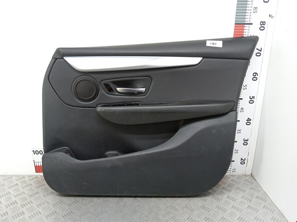 Обшивка двери передняя правая BMW 2er Grand Tourer F46 2015-2022