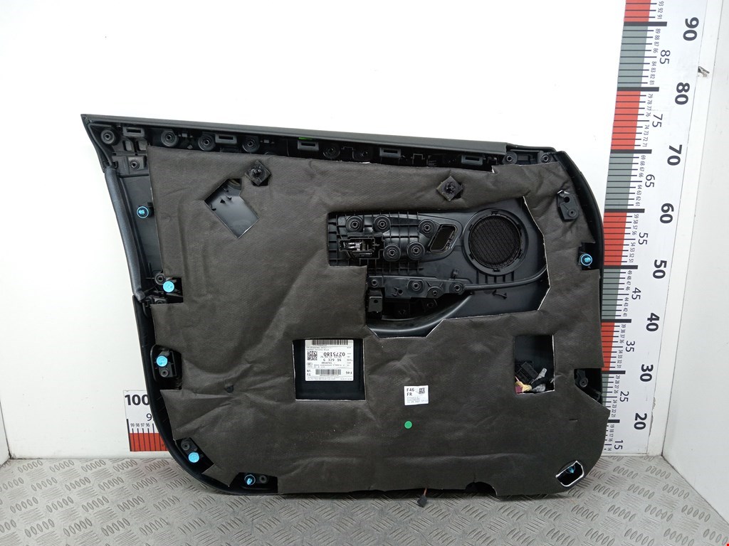 Обшивка двери передняя правая BMW 2er Grand Tourer F46 2015-2022