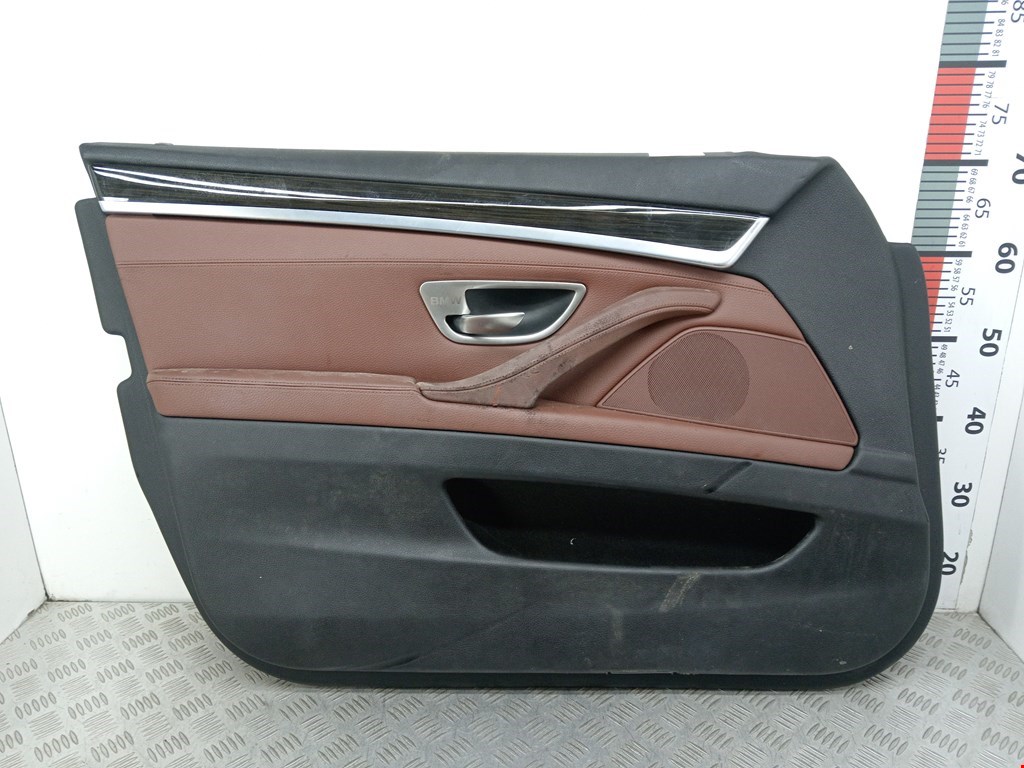 Обшивка двери передняя левая BMW 5er 5 серия F10/F11/F07 2009-2017