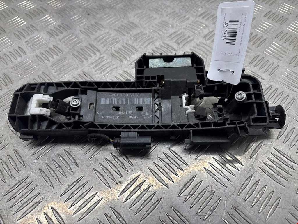 Кронштейн ручки MERCEDES-BENZ C-Class C-klasse W204 2007-2015