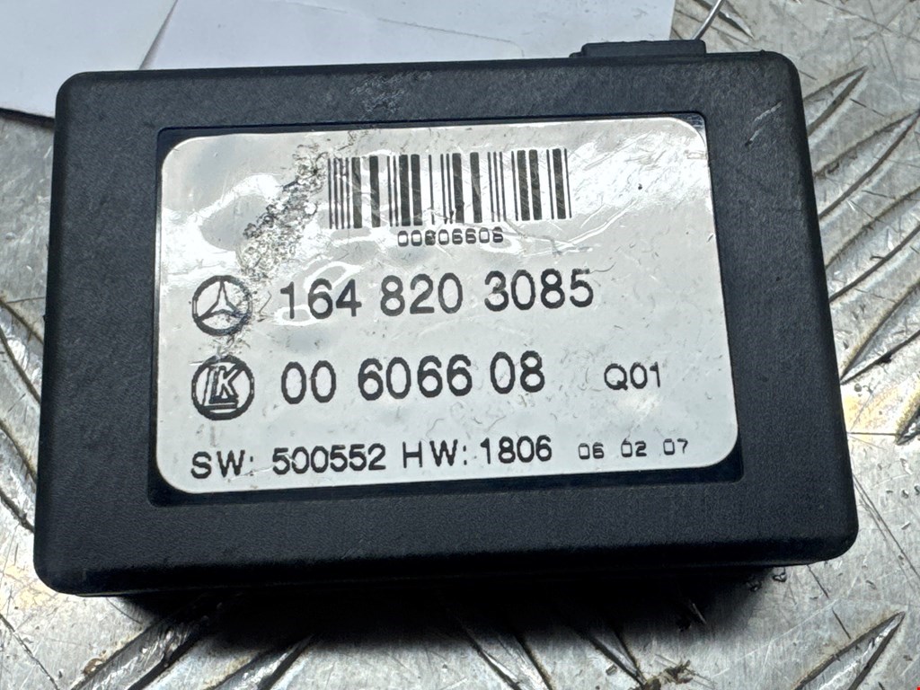 Датчик дождя MERCEDES-BENZ M-Class W164 ML 2005-2011