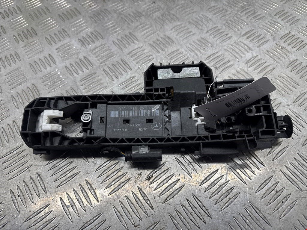 Кронштейн ручки MERCEDES-BENZ C-Class C-klasse W204 2007-2015