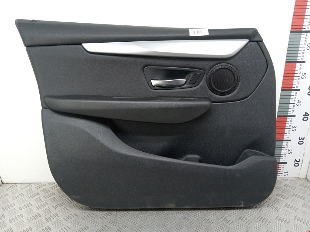 Обшивка двери передняя левая BMW 2er Grand Tourer F46 2015-2022