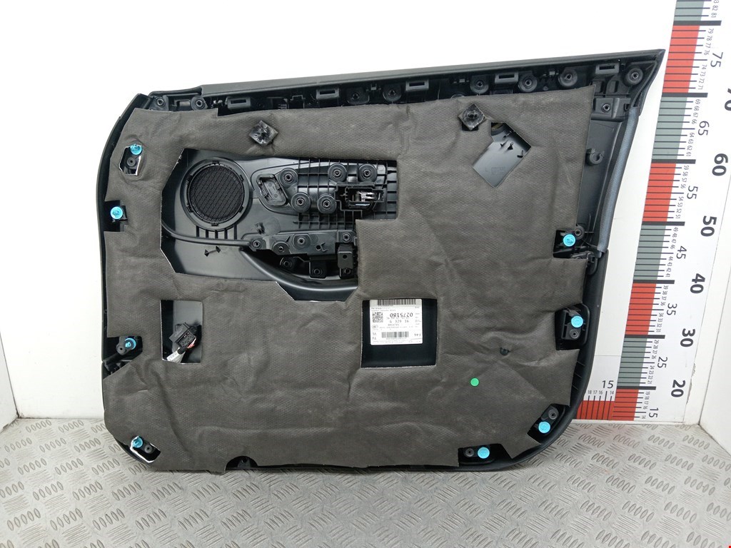 Обшивка двери передняя левая BMW 2er Grand Tourer F46 2015-2022