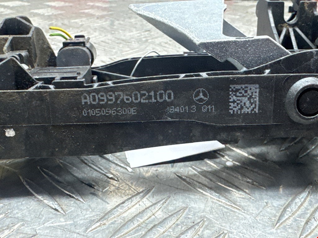 Кронштейн ручки MERCEDES-BENZ S-Class VI W222, C217 2013-2020