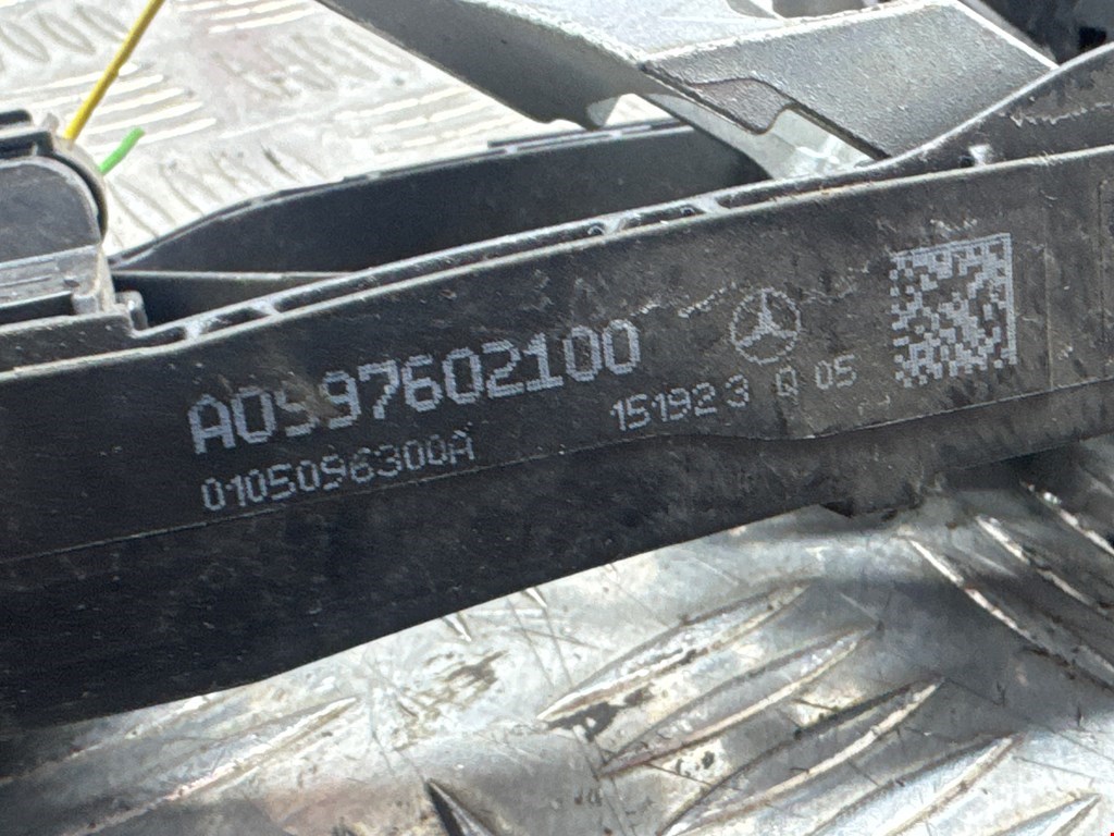 Кронштейн ручки MERCEDES-BENZ S-Class VI W222, C217 2013-2020