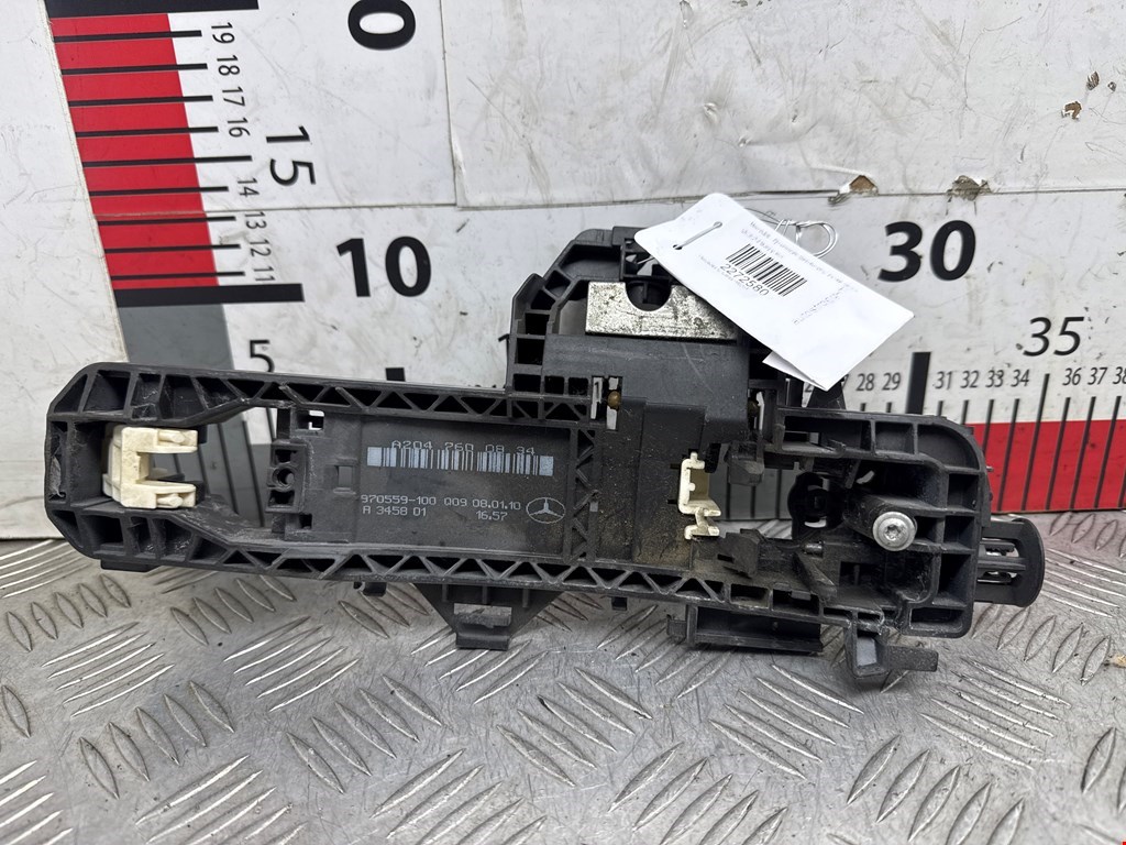 Кронштейн ручки MERCEDES-BENZ C-Class C-klasse W204 2007-2015
