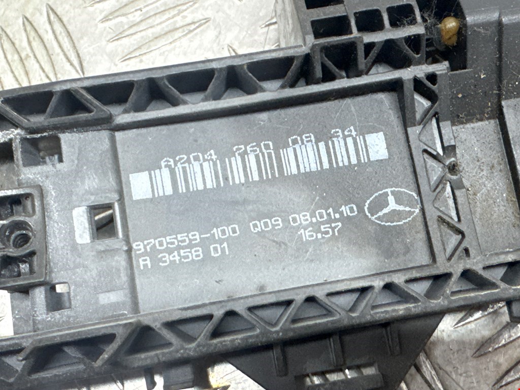 Кронштейн ручки MERCEDES-BENZ C-Class C-klasse W204 2007-2015