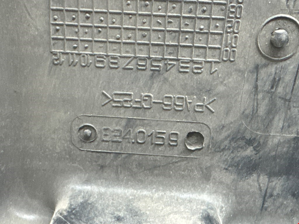 Вентилятор радиатора основного SKODA Octavia A4 1U- 1997-2010