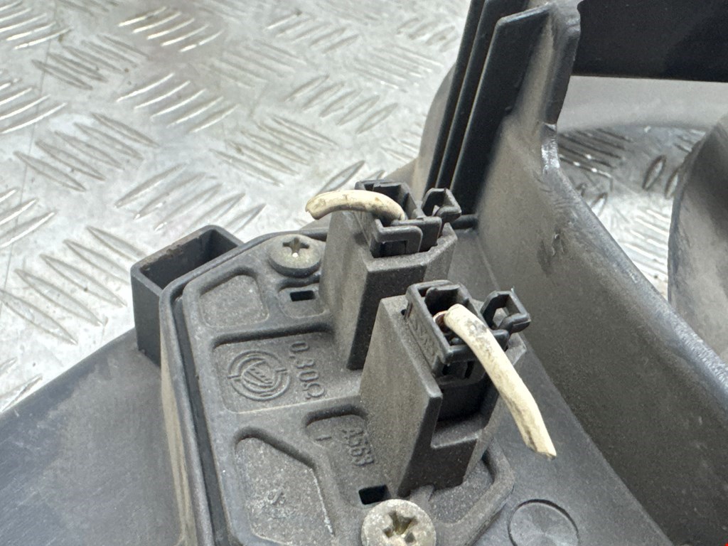 Вентилятор радиатора основного SKODA Octavia A4 1U- 1997-2010