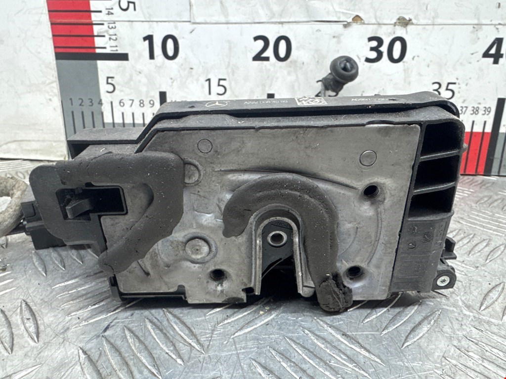 Замок двери задней левой MERCEDES-BENZ C-Class C-klasse W205 2014-н.в.