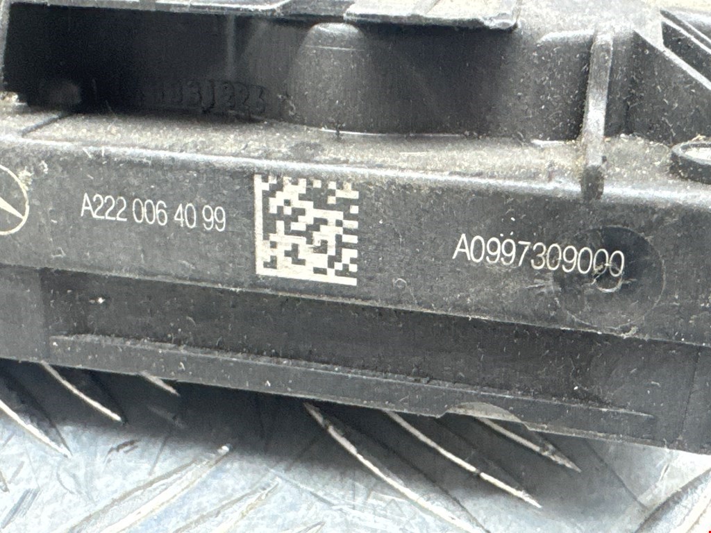 Замок двери задней левой MERCEDES-BENZ C-Class C-klasse W205 2014-н.в.