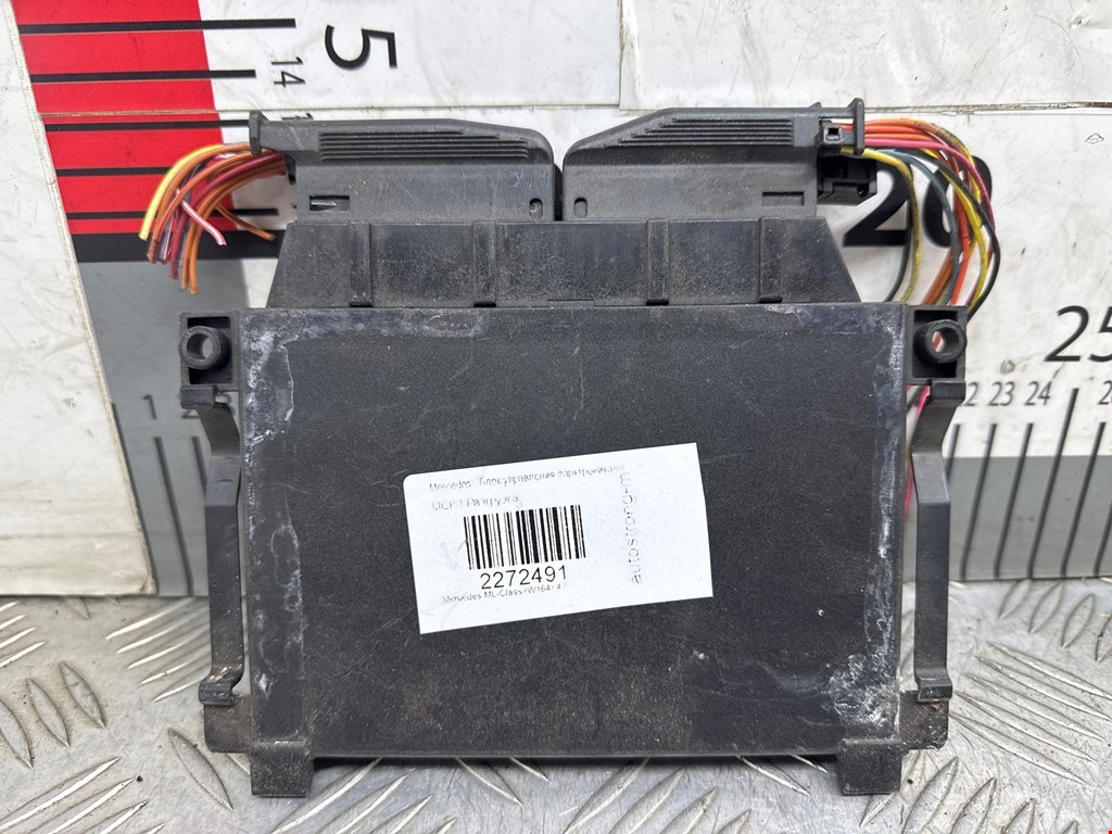 Блок управления парктрониками MERCEDES-BENZ M-Class W164 ML 2005-2011