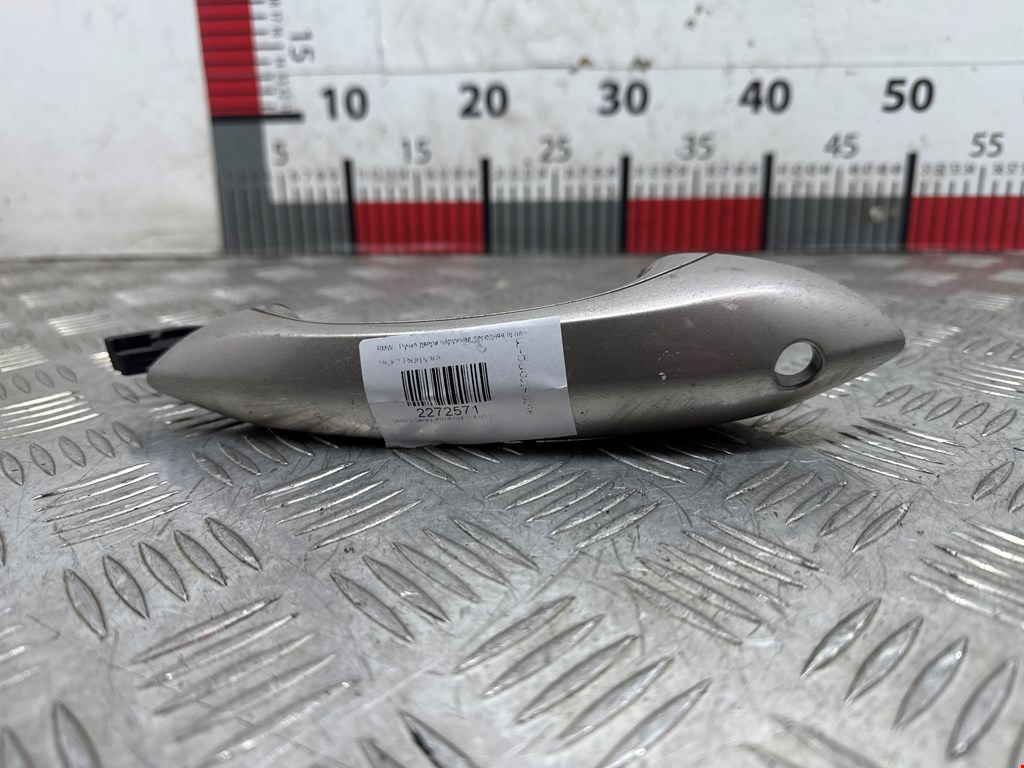 Ручка двери передней наружная правая BMW 5er 5 серия F10/F11/F07 2009-2017