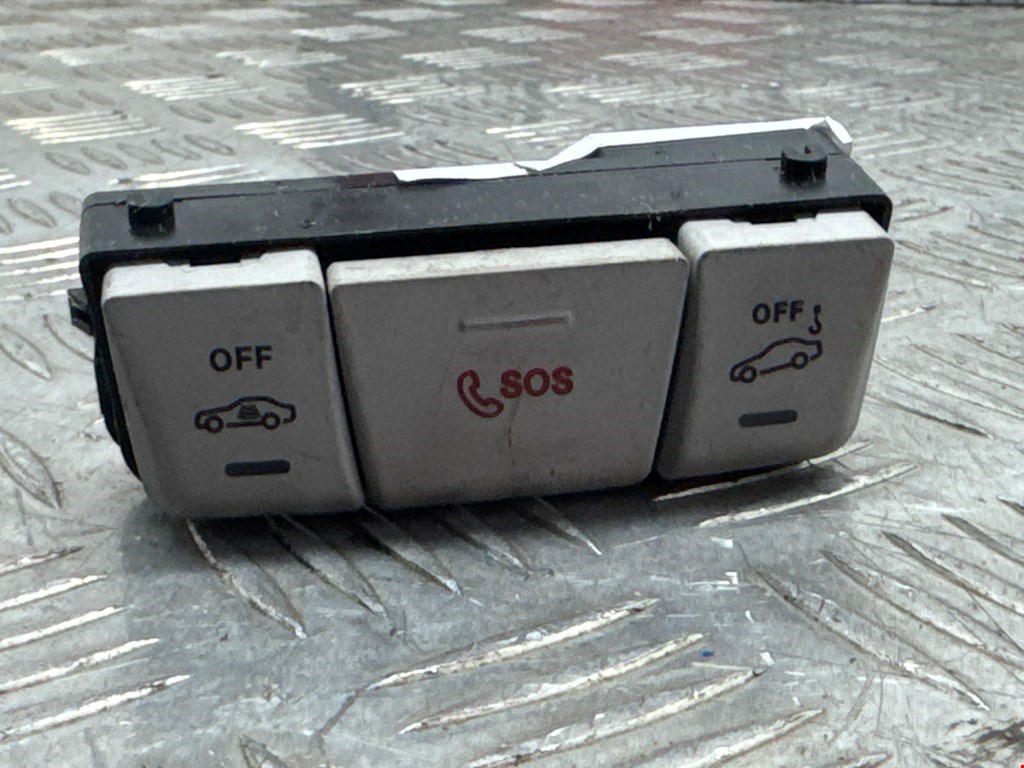 Блок кнопок MERCEDES-BENZ GLE-Class W166 2015-2018