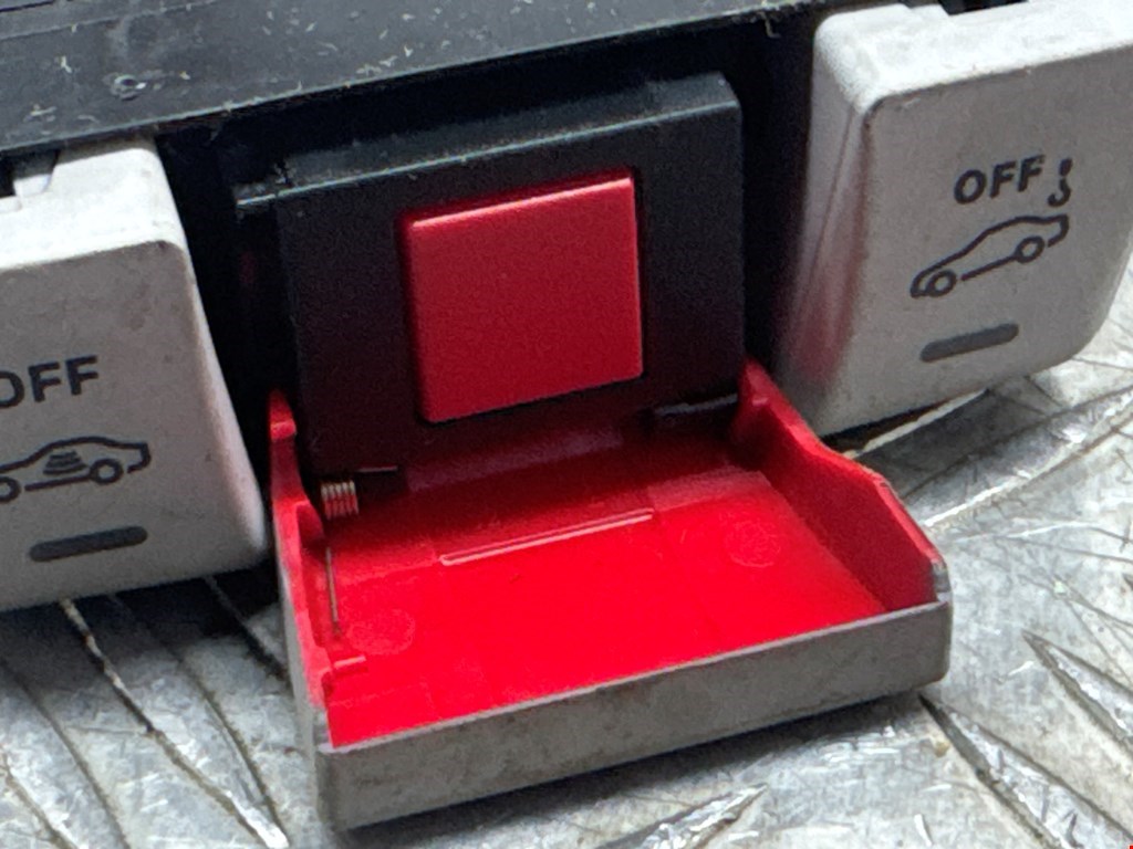 Блок кнопок MERCEDES-BENZ GLE-Class W166 2015-2018