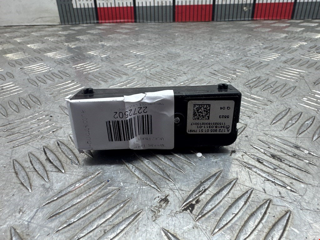 Блок кнопок MERCEDES-BENZ GLE-Class W166 2015-2018