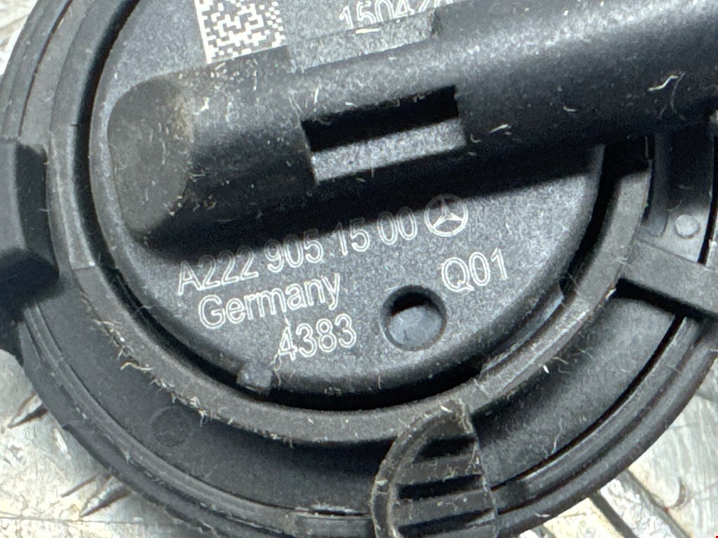 Датчик AIR BAG (подушек безопасности) MERCEDES-BENZ C-Class C-klasse W205 2014-н.в.