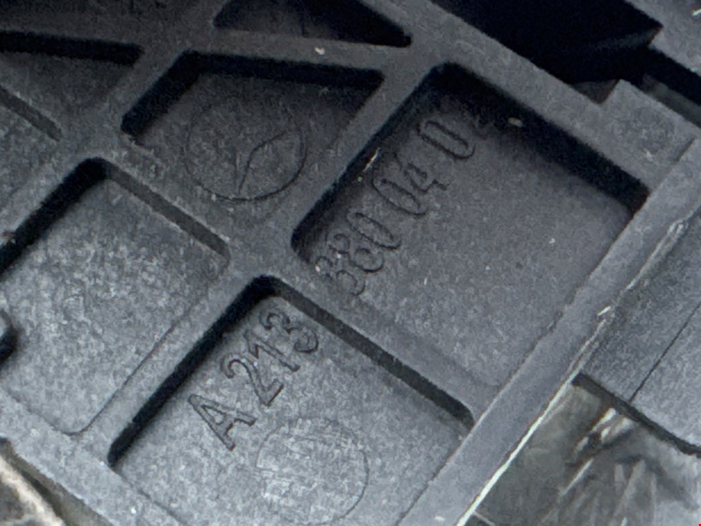 Ручка открывания капота MERCEDES-BENZ E-Class W213, S213, C238 2016-2023