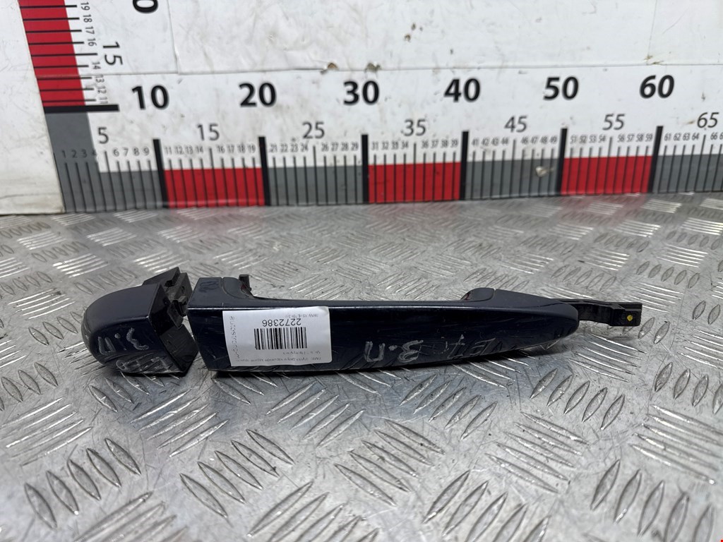 Ручка двери задней наружная правая BMW X5 E70 2007-2013