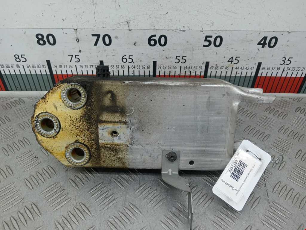 Кронштейн усилителя переднего бампера BMW 5-Series (F07/F10/F11/F18) (2009-2017)